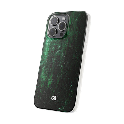Emerald Void · Lite Phone Case for iPhone ·  Green