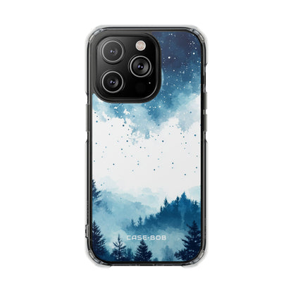 Leuchtendes Mondlicht iPhone 14 Pro Case - Impact