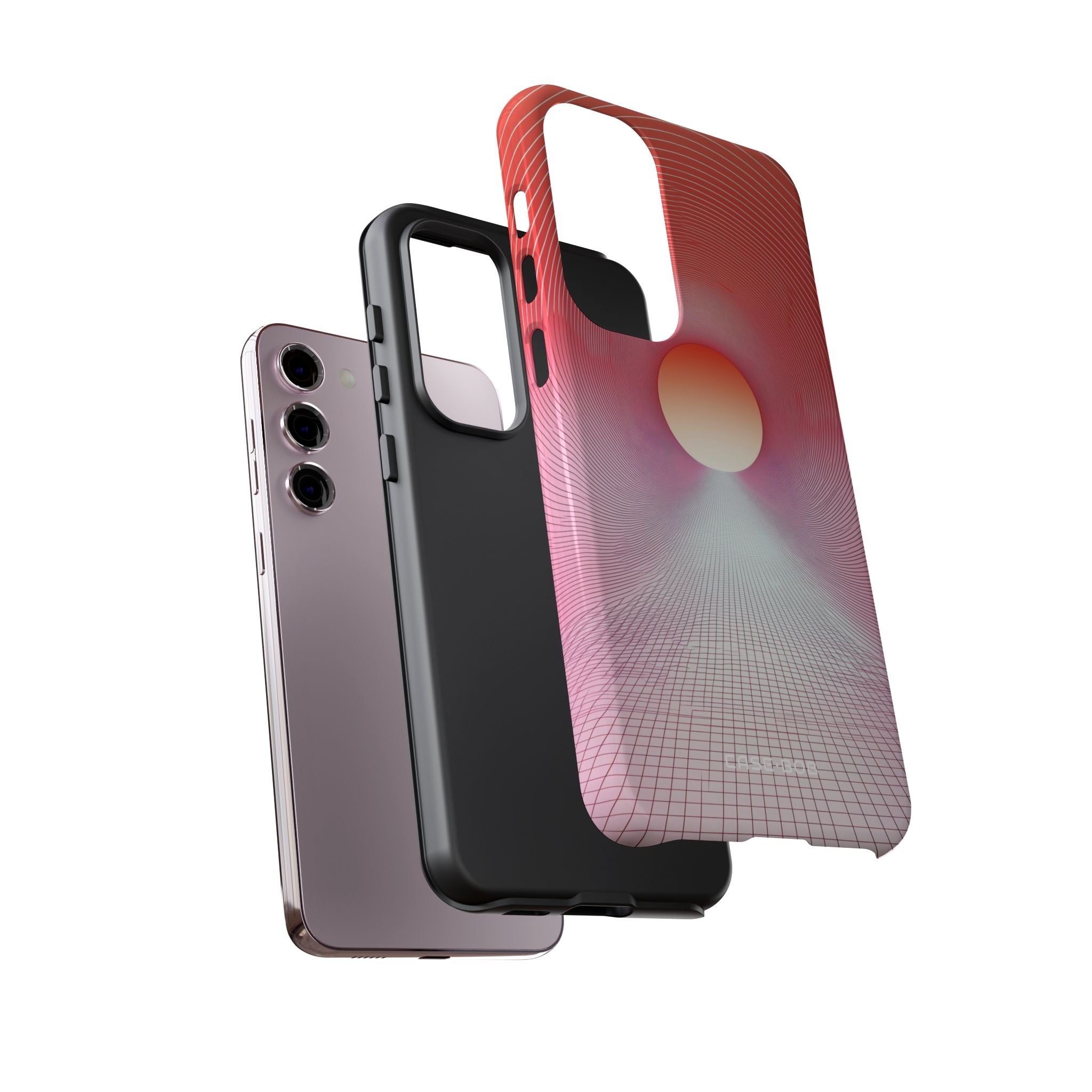 Oranje Portal Samsung S23 Plus Case - Tough