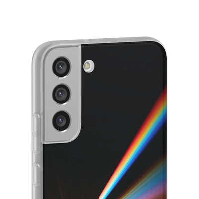 Spectral Refraction · Lite Phone Case for Samsung · Black