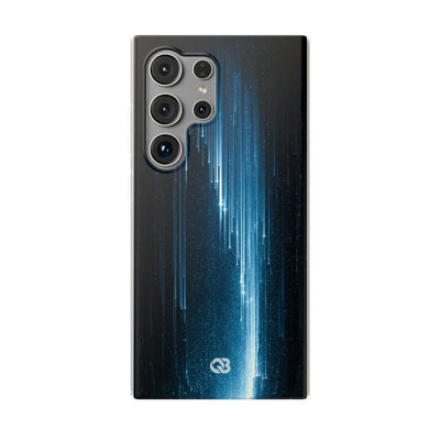 Nocturnal Cascade · Lite Phone Case for Samsung · Black
