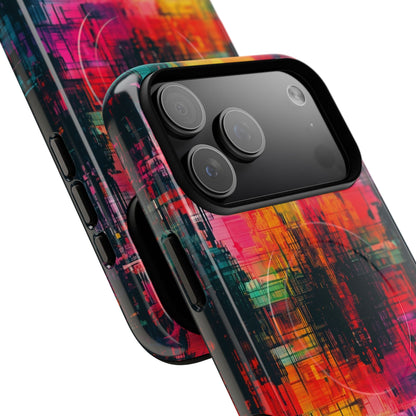 Sunflare Band iPhone 17 Pro Max Case - Tough+ - CASE•BOB