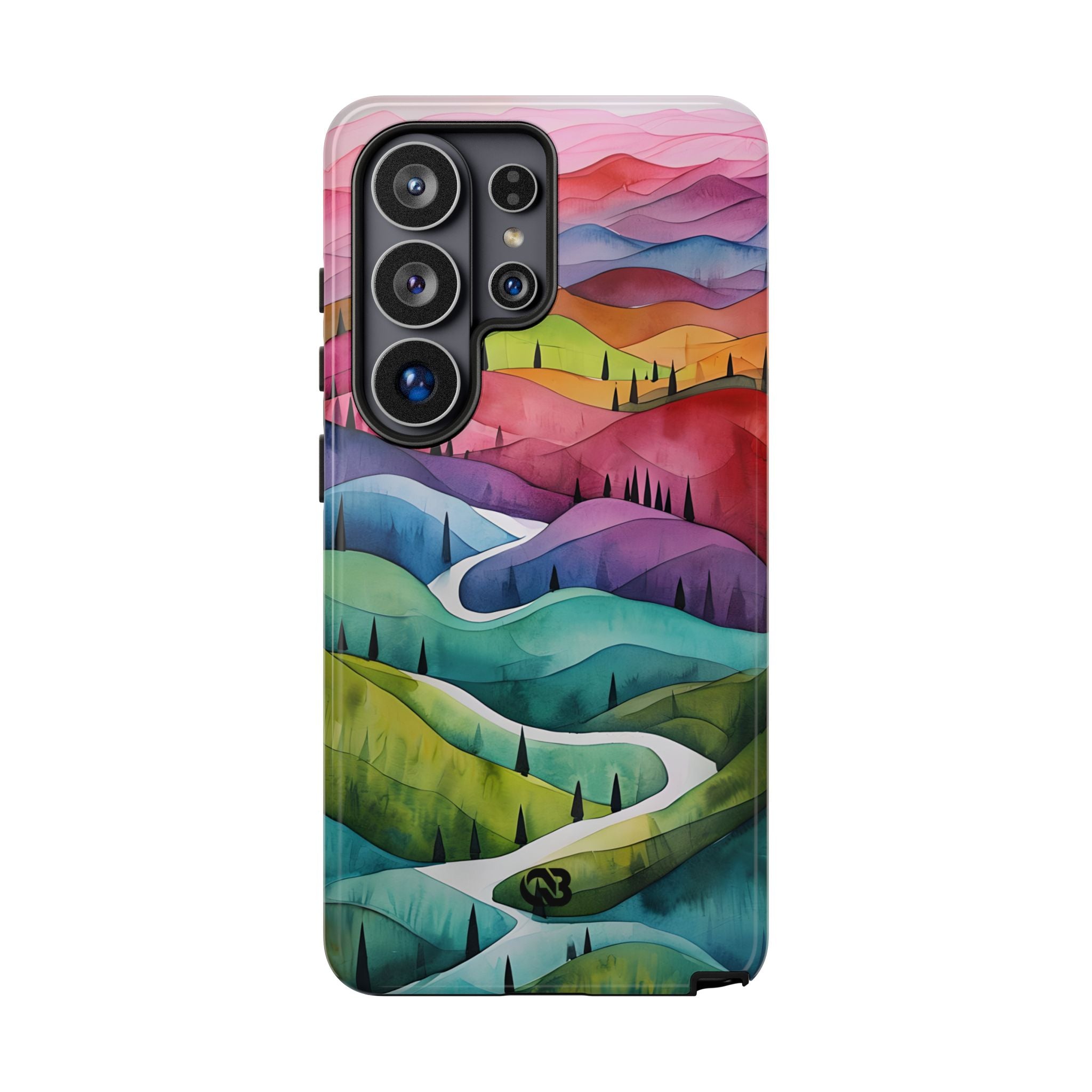 Fluid Rainbow Ridge · Tough