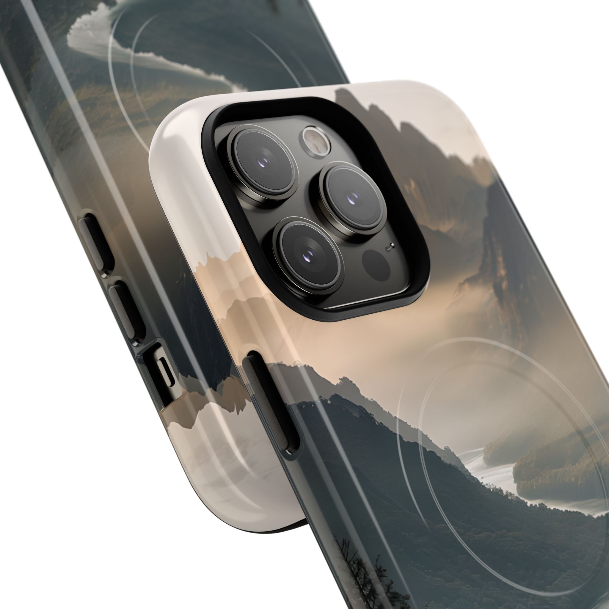 Golden Summit Valley · Tough+ Magsafe