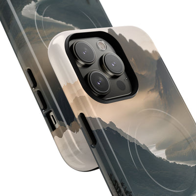 Golden Summit Valley · Tough+ Magsafe