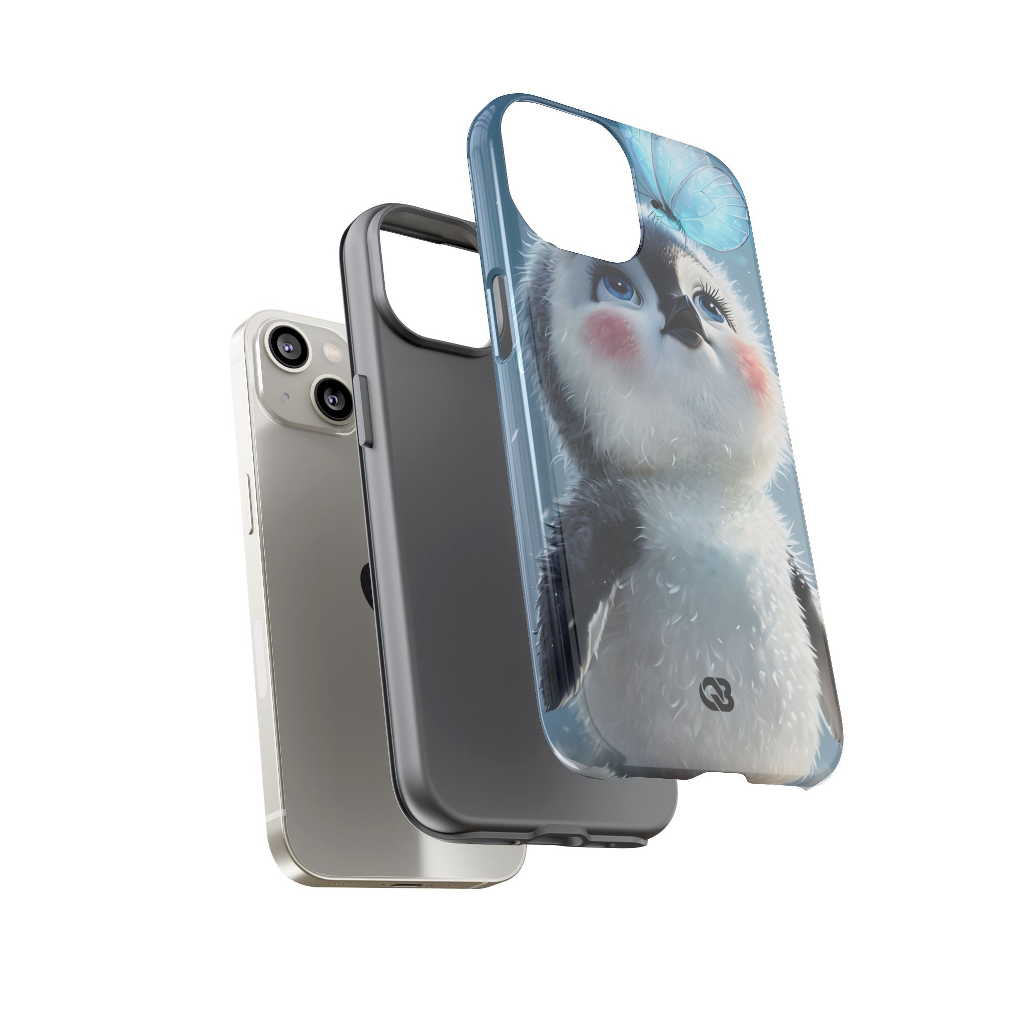 Frosty Penguin Glow · Tough