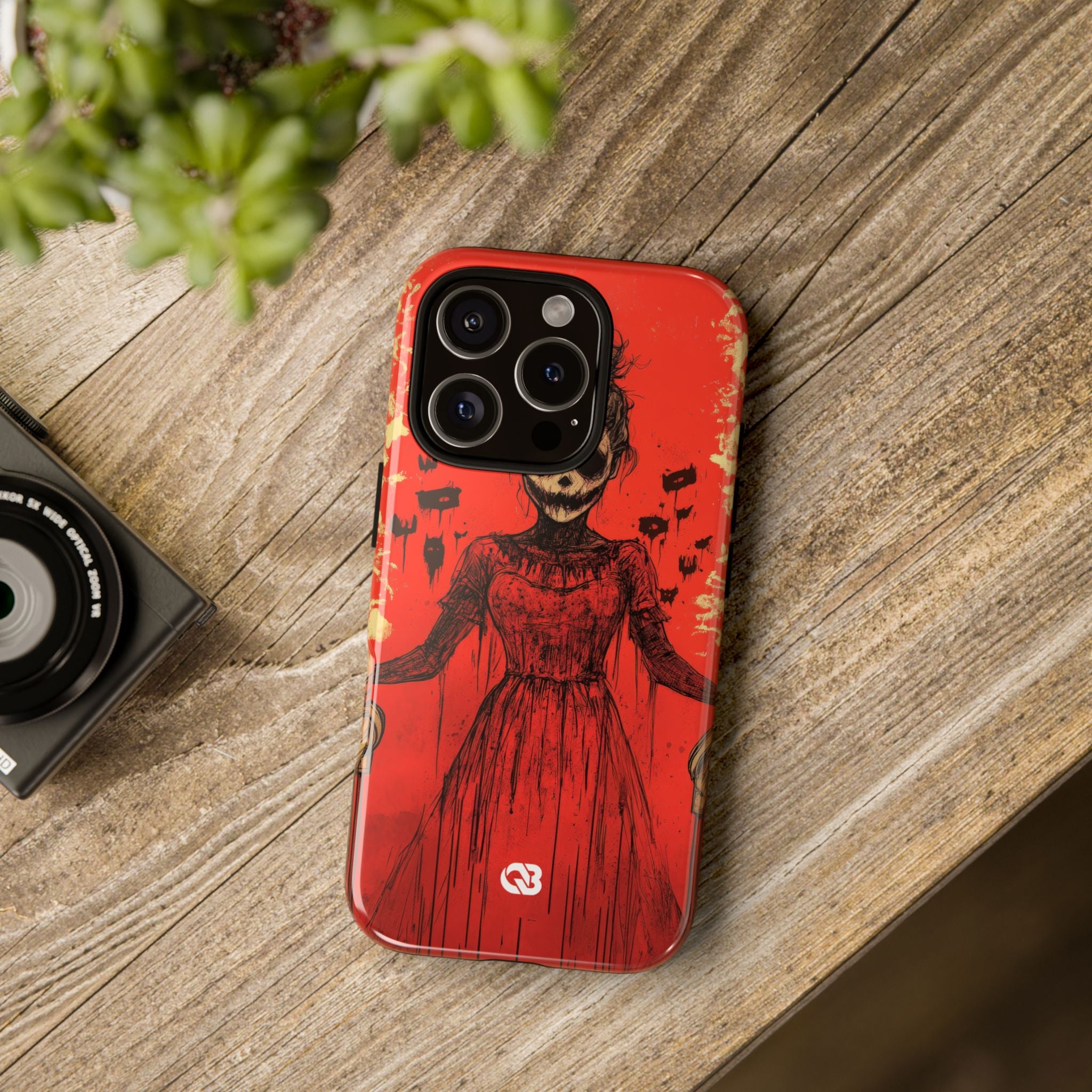 Crimson Ghoul Bride · Tough Case na iPhone