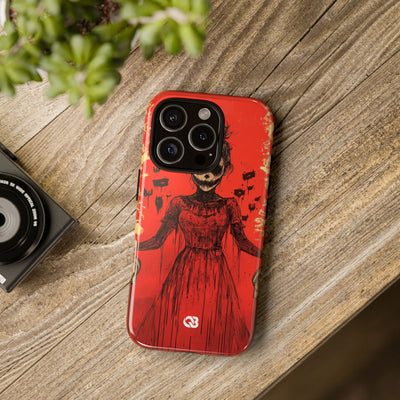 Crimson Ghoul Bride · Tough Case na iPhone