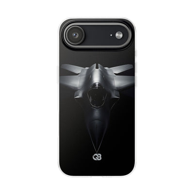 Matte Stealth Apex · Soft Phone Case for iPhone