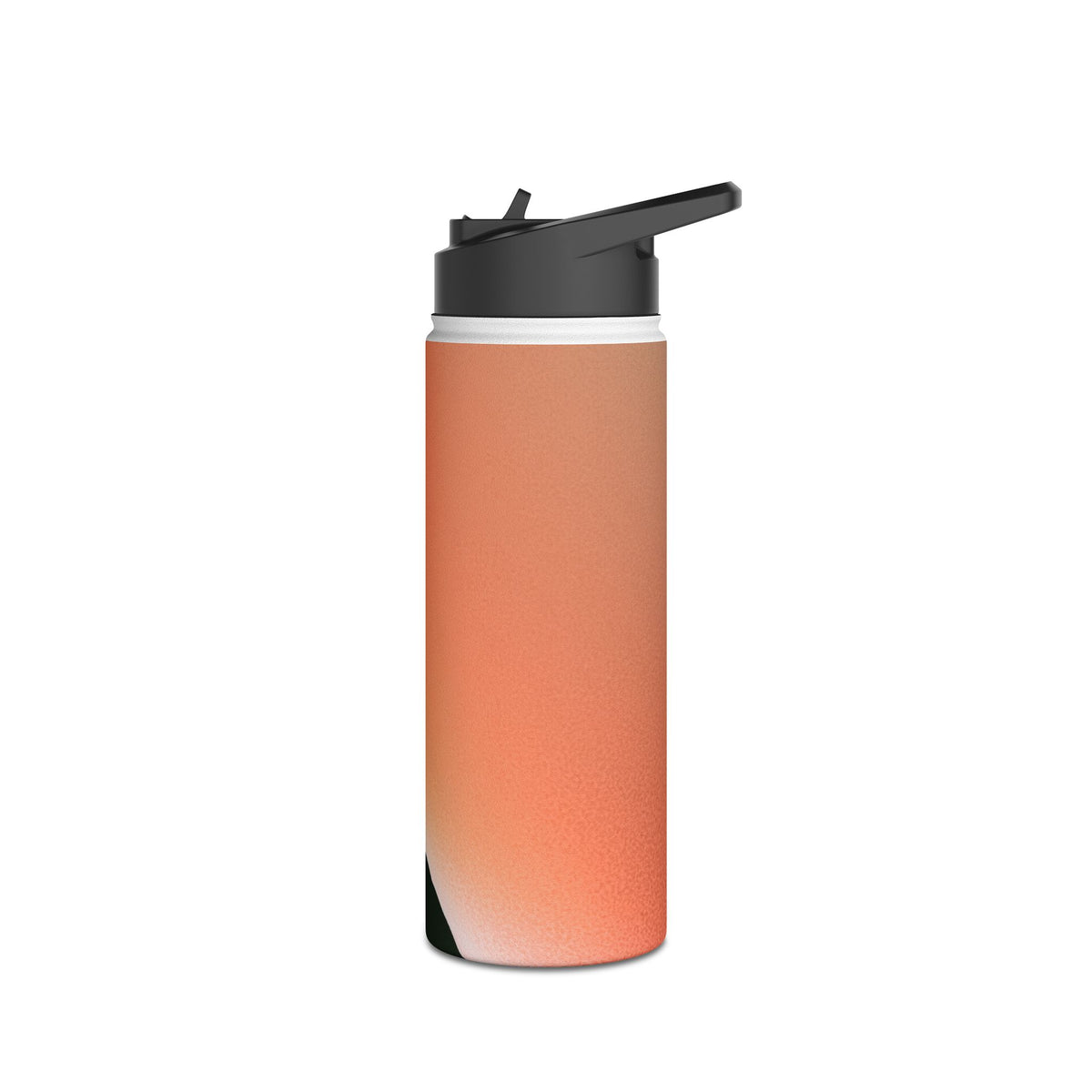 Luminous Arc · Insulated Water Bottle · Green
