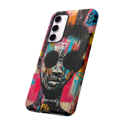 Shadow Shades Samsung S23 Plus Case - Tough - CASE•BOB