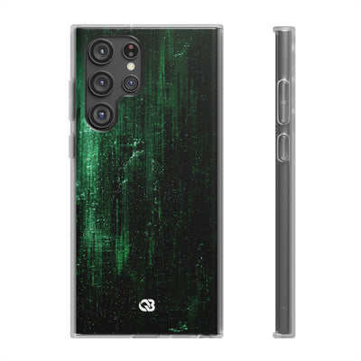 Emerald Void · Lite Phone Case for Samsung · Green
