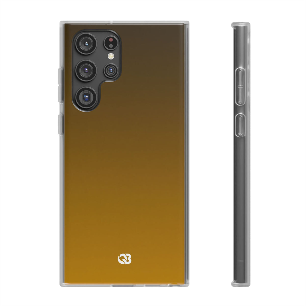 Golden Umber · Lite Phone Case for Samsung · Gold