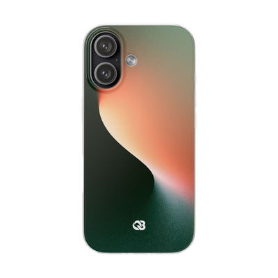 Luminous Arc · Lite Phone Case for iPhone ·  Green