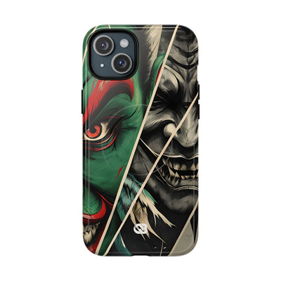 Emerald Oni Grin · Tough+ Magsafe