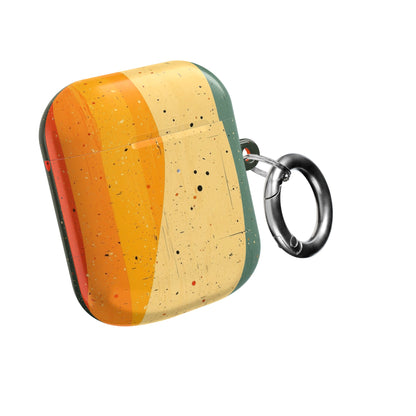 Wavy Spectrum - AirPods Case