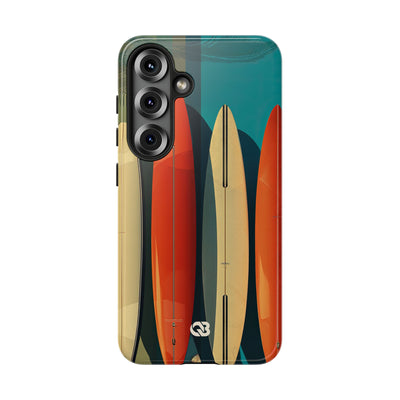 Teal Coast Lineup · Tough