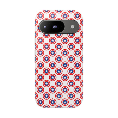 Star Shield Cascade Google Pixel 9 Case - Tough