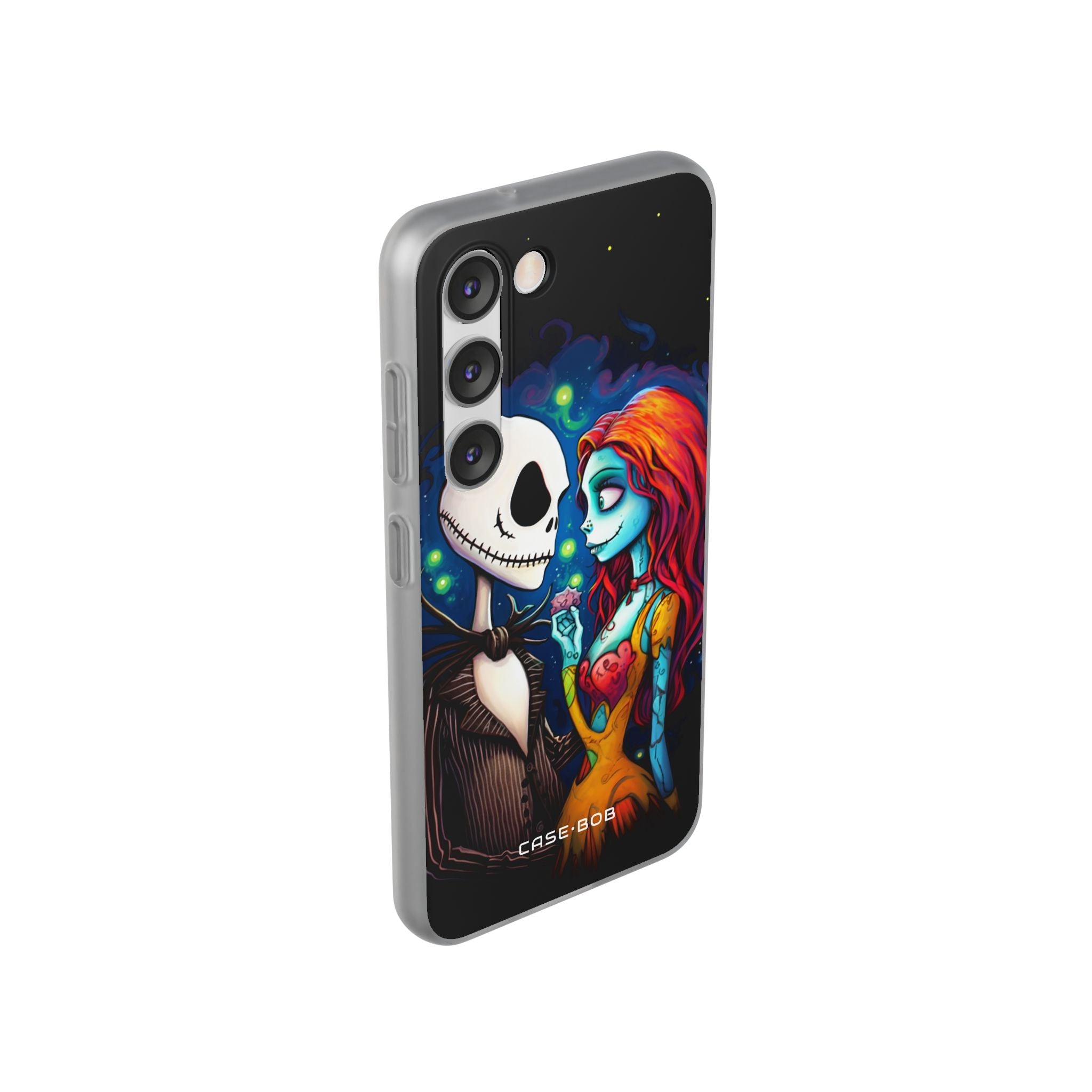 Skeleton Duo Radiance Samsung S23 Case - Soft - CASE•BOB