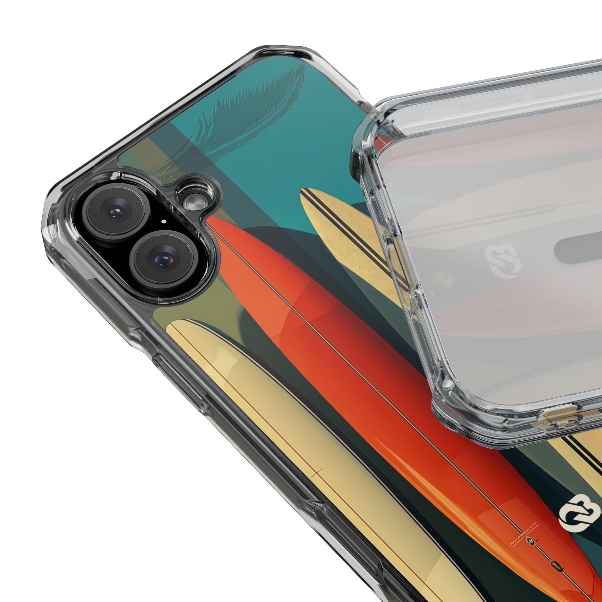 Teal Coast Lineup · Impact Magsafe