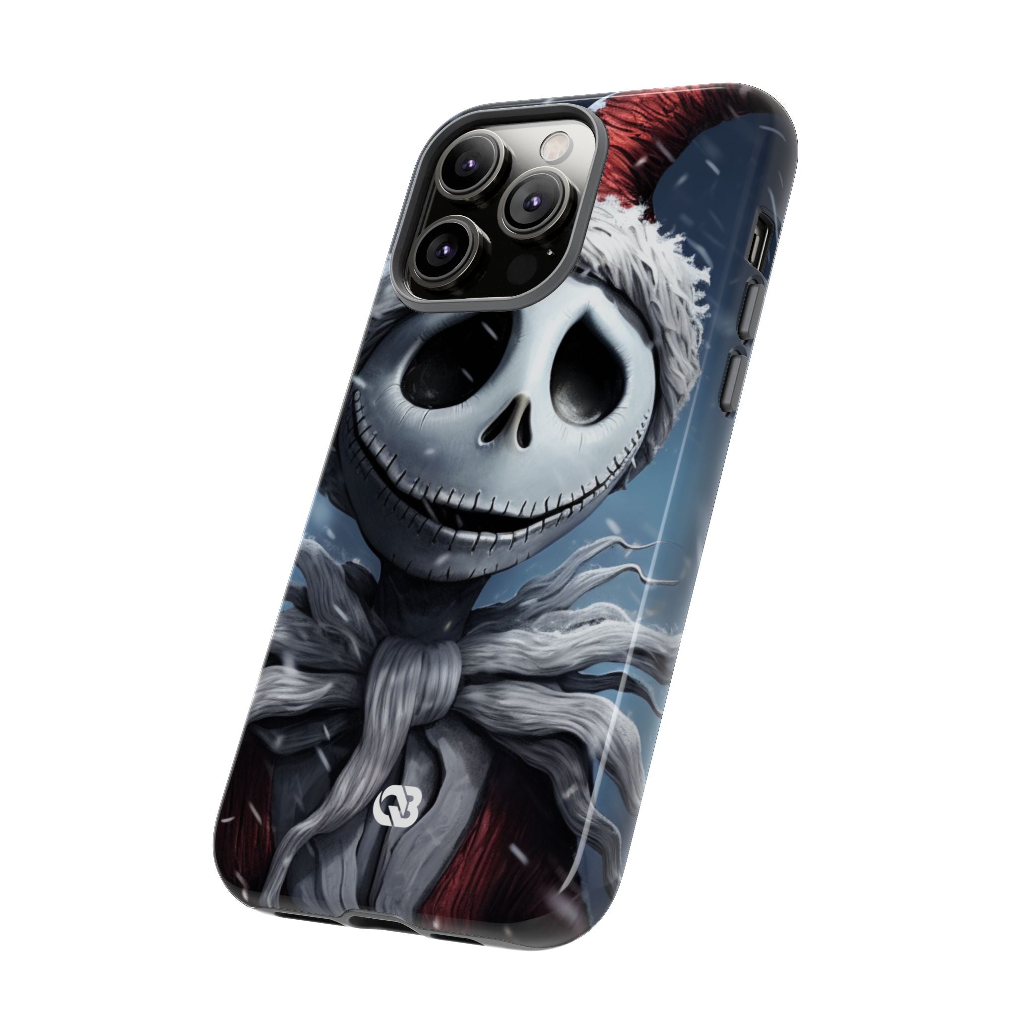 Crimson Winter Bone · Tough