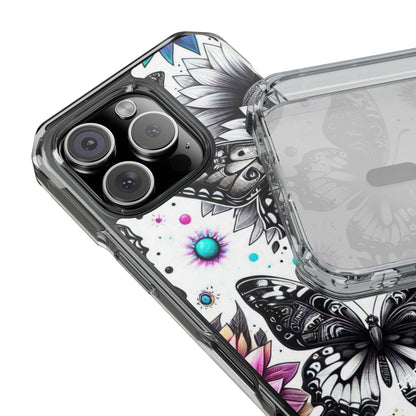 Butterfly Bloom iPhone 16 Pro Case - Impact