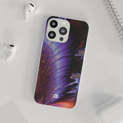 Ethereal Corona · Lite Phone Case for iPhone ·  Purple