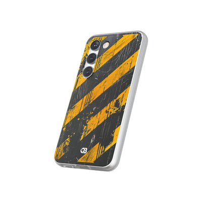 Urban Hazard Decay · Lite Phone Case for Samsung · Black