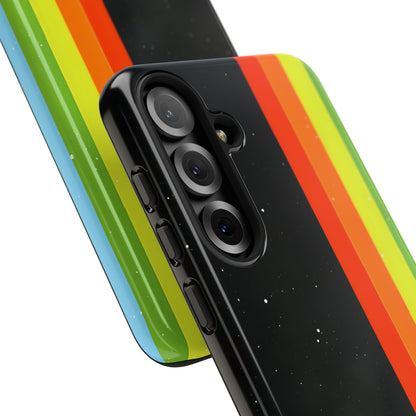 Celestial Stripes Samsung S25 Plus Case - Tough