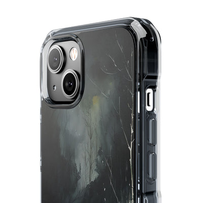 Midnight Winter Hollow · Impact Custodia per iPhone · Magsafe