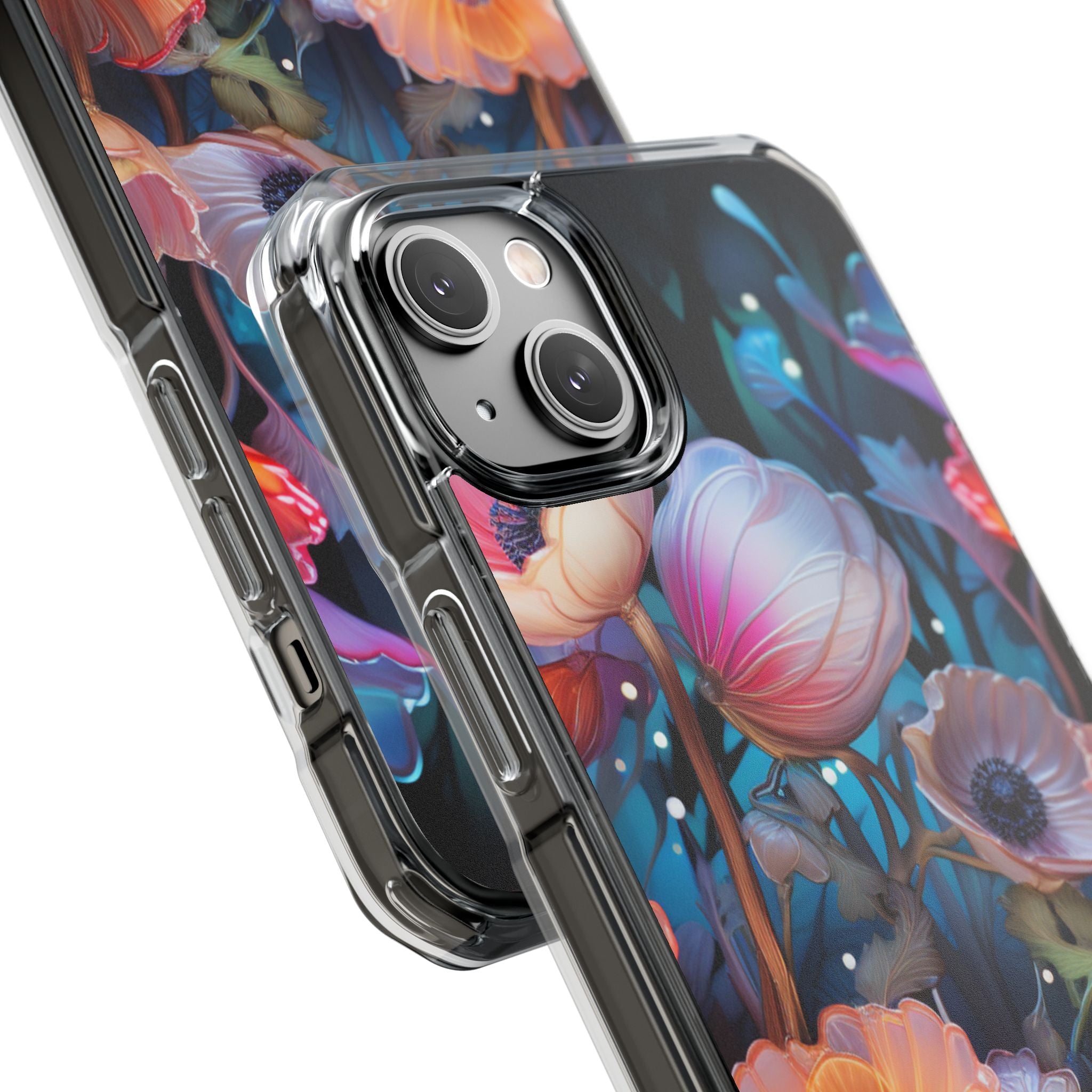 Luminous Poppy Glade · Impact Magsafe