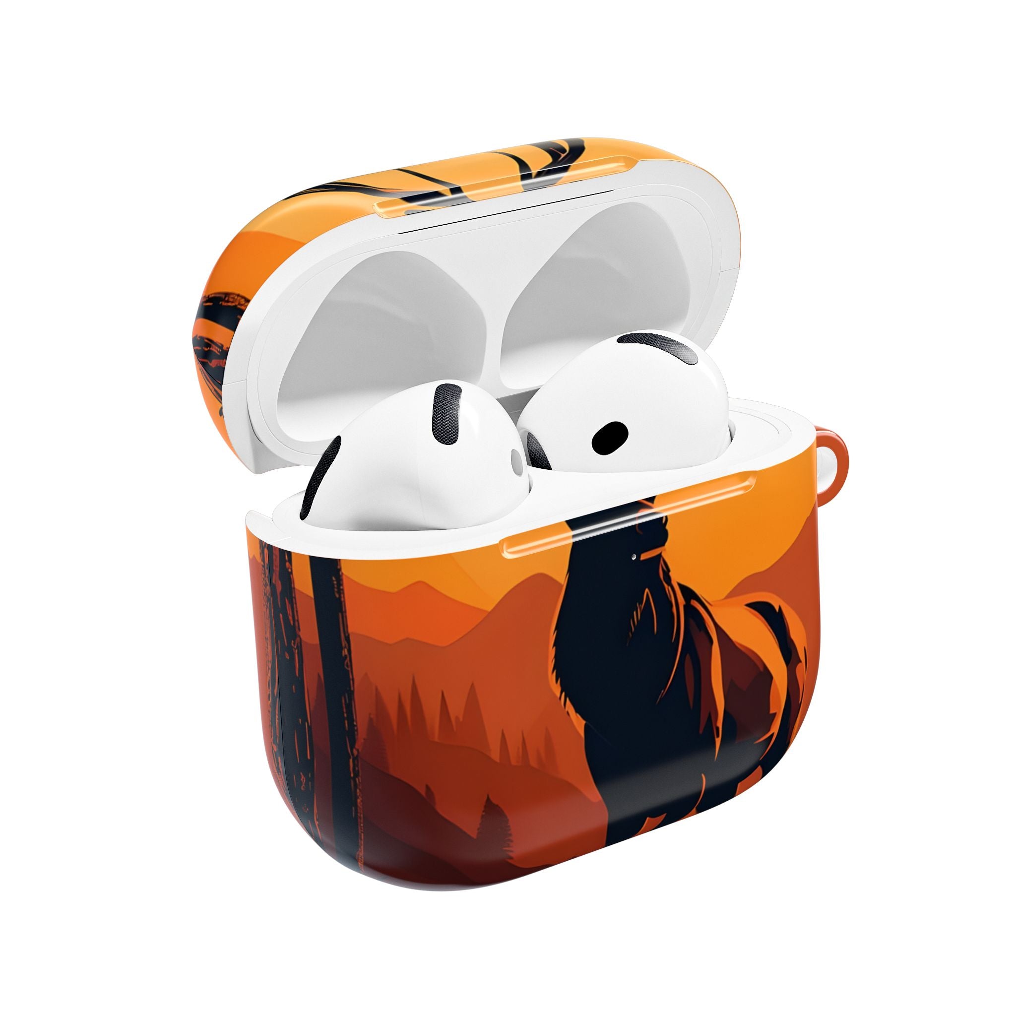 Stag Sunset - AirPods Case