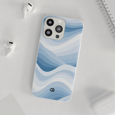Cerulean Horizon · Lite Phone Case for iPhone ·  Blue