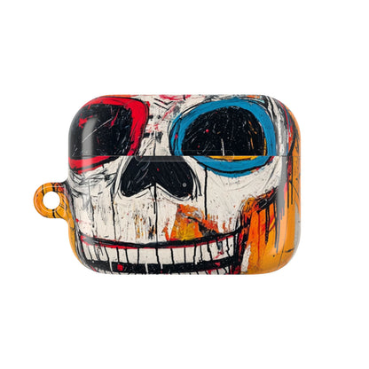 Skull Frenzy - AirPods Case