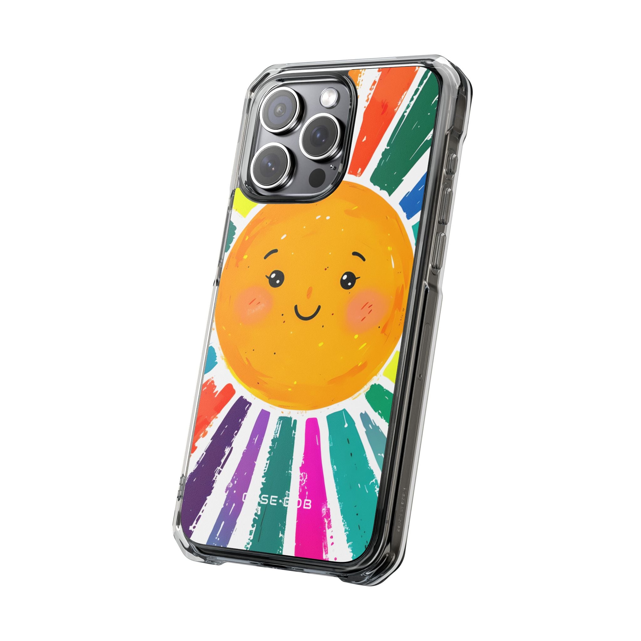 Sunny Smiles iPhone 15 Pro Max Case - Impact