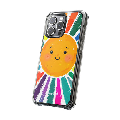 Sunny Smiles iPhone 15 Pro Max Case - Impact
