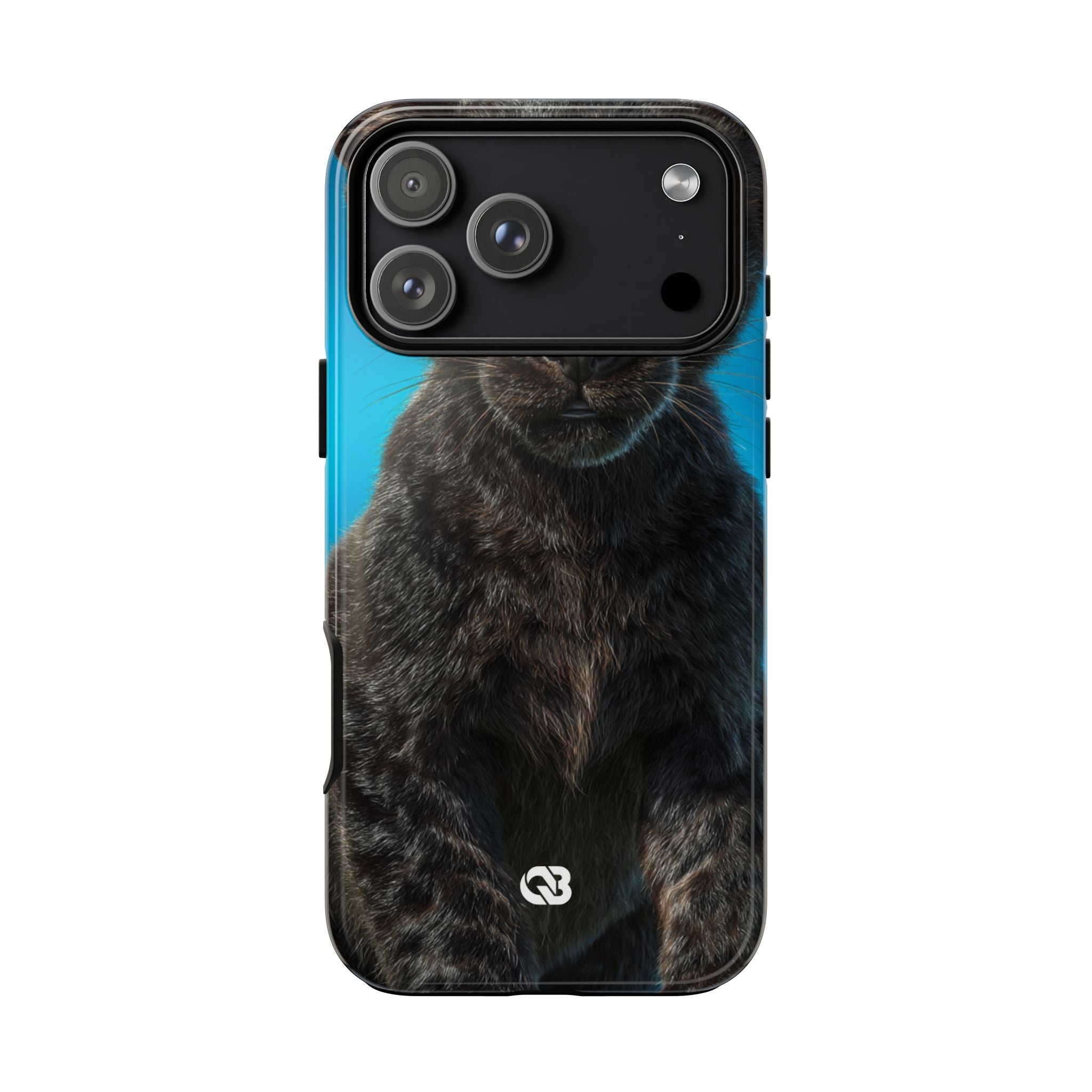 Sapphire Gaze Panther · Tough