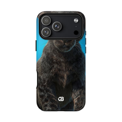 Sapphire Gaze Panther · Tough