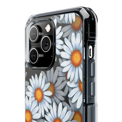 Daisy Glow iPhone 14 Pro Max Case - Impact