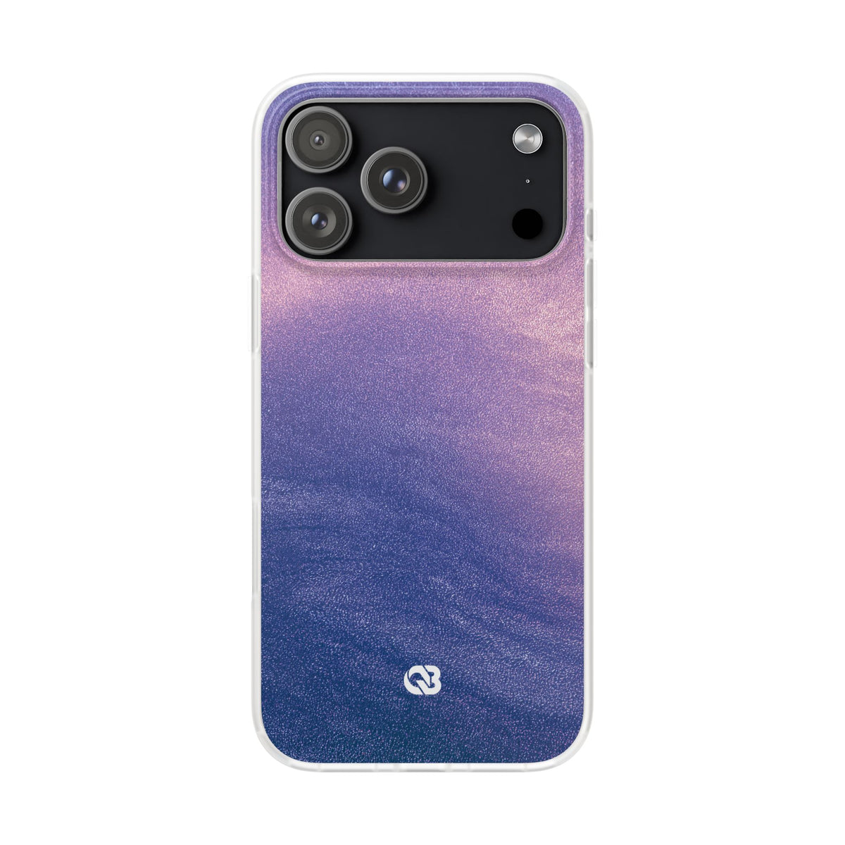 Ethereal Violet Glow · Lite Phone Case for iPhone ·  Purple
