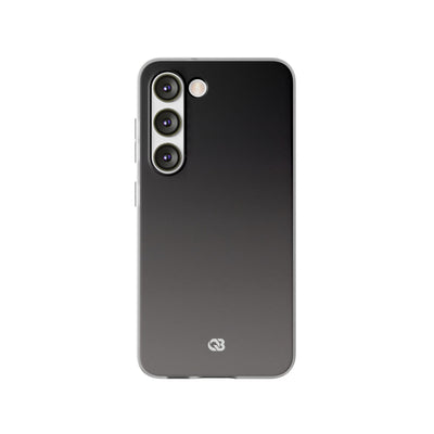 Grey Lite Phone Case for Samsung - Obsidian Ash Fade