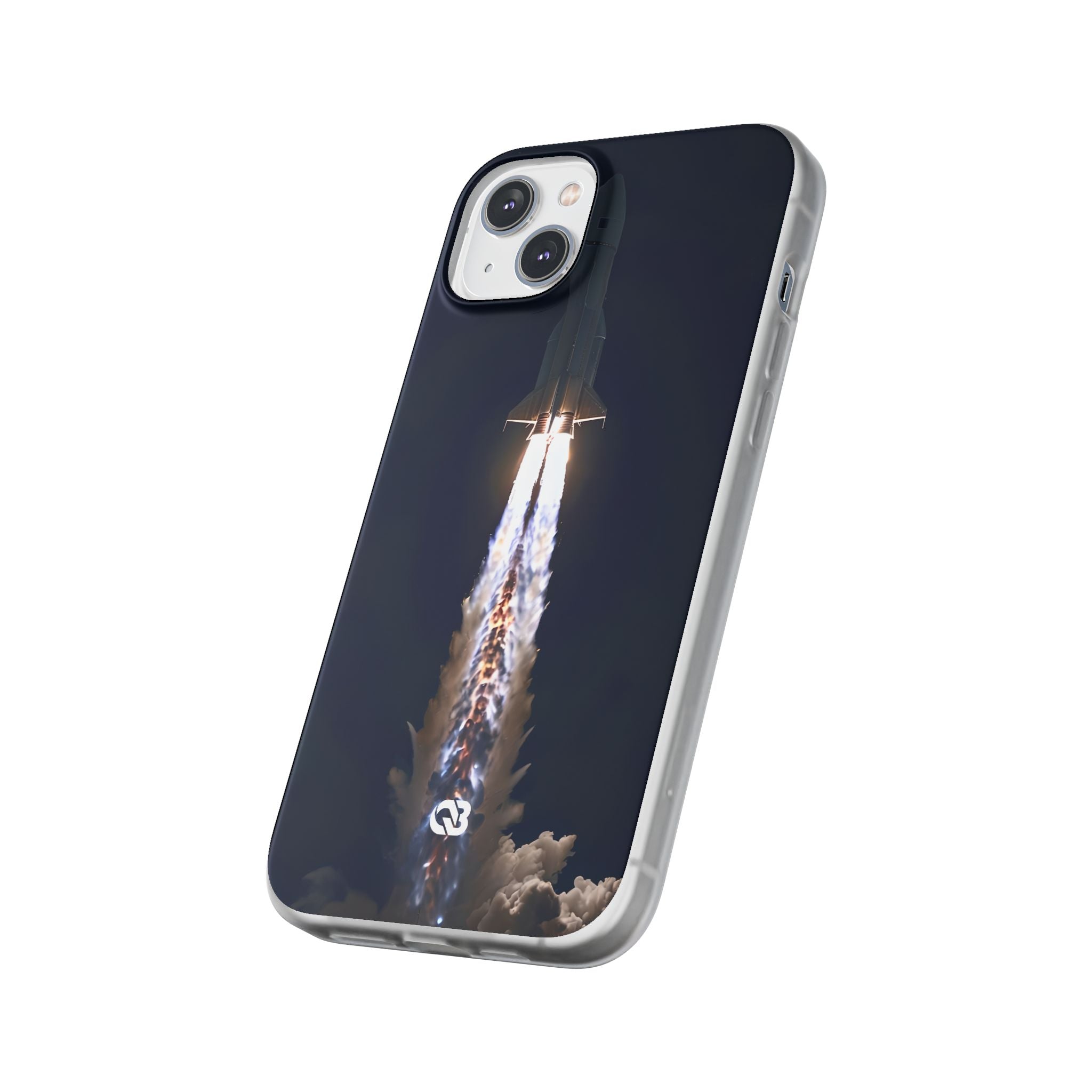 Obsidian Rocket Ascent · Soft