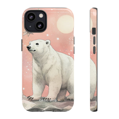 Eisbär Traum iPhone 13 Case - Tough