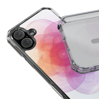 Floral Radiance iPhone 16 Plus Case - Impact