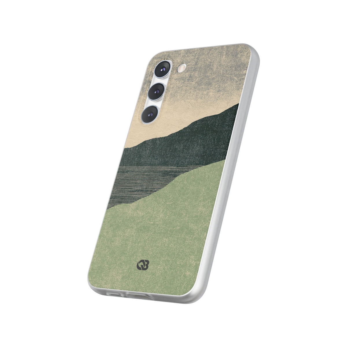 Sage Ridge Horizon · Lite Phone Case for Samsung · Green