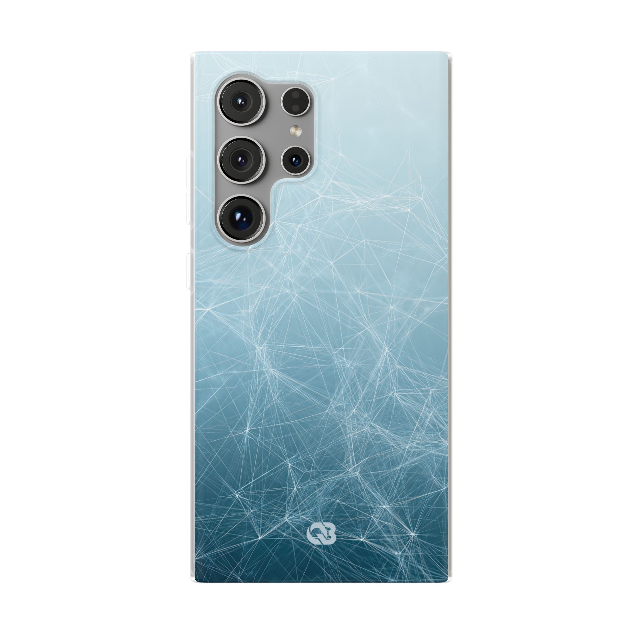 Teal Lite Phone Case for Samsung - Arctic Digital Nexus