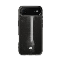 Black Impact MagSafe Phone Case for iPhone - Vector Core Monolith