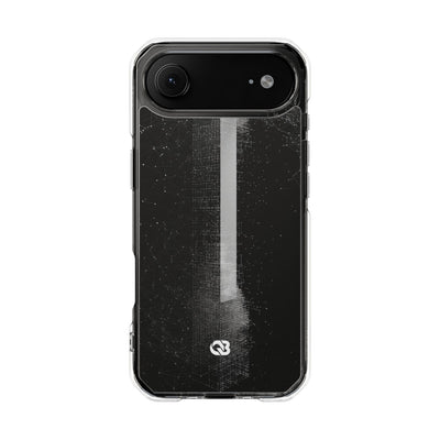 Black Impact MagSafe Phone Case for iPhone - Vector Core Monolith