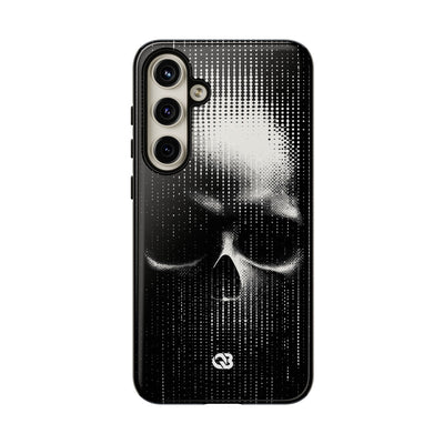 Raster Phantom · Tough Phone Case for Samsung · Black