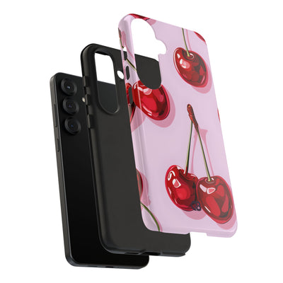 Ruby Gloss Cherry · Tough